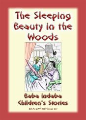 Portada de SLEEPING BEAUTY IN THE WOODS - A Classic Fairy Tale (Ebook)