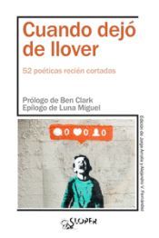 Portada de Cuando dej? de llover