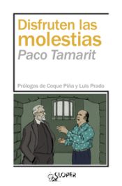 Portada de Disfruten las molestias