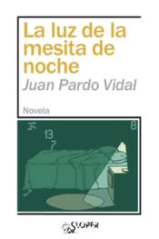 Portada de La luz de la mesita de noche