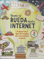 Portada de Desde la rueda hasta internet