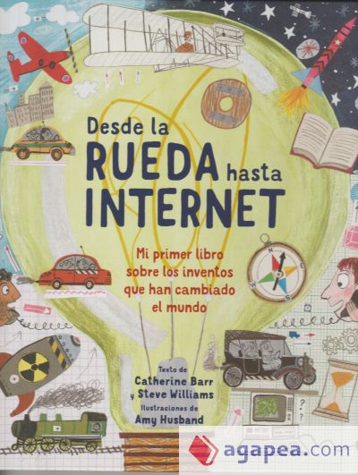 Desde la rueda hasta internet