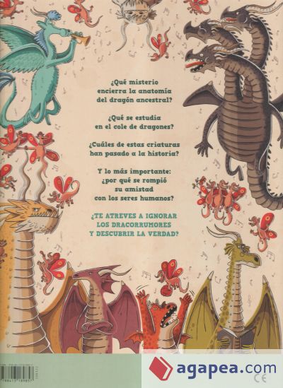 El mundo secreto de los dragones