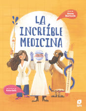 Portada de La increíble medicina