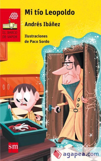 MI TIO LEOPOLDO BVRN MI TIO LEOPOLDO BVRN