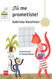 Portada de ¡TU ME PROMETISTE!