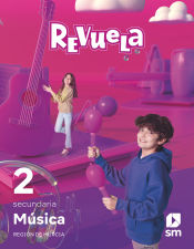 Portada de 1 ESO MÚSICA (MUR) 22