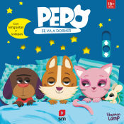 Portada de PEPO SE VA A DORMIR