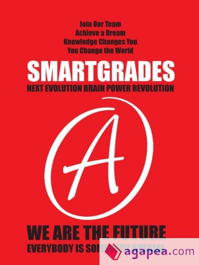 SMARTGRADES 2N1 School Notebooks "Ace Every Test Every Time" (150 Pages)