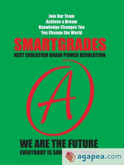 SMARTGRADES BRAIN POWER REVOLUTION School Notebooks with Study Skills "How to Do More Homework in Less Time!" 100 Pages