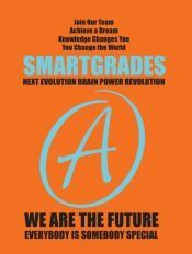 Portada de SMARTGRADES BRAIN POWER REVOLUTION School Notebooks with Study Skills