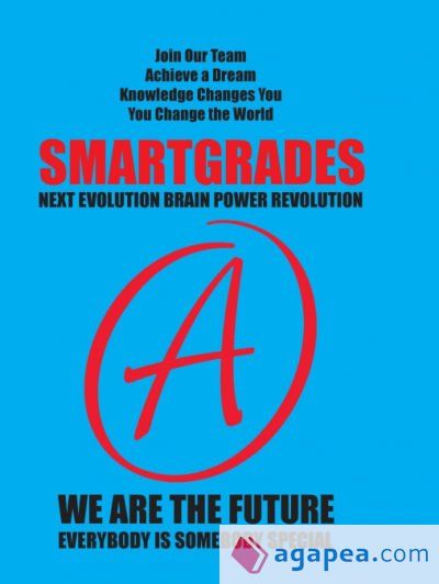 SMARTGRADES BRAIN POWER REVOLUTION School Notebooks with Study Skills