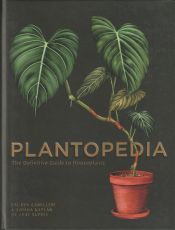 Portada de Plantopedia: The Definitive Guide to Houseplants