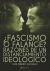 Portada de ¿Fascismo o falange?, de José Piñeiro Maceiras