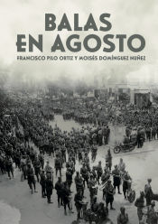 Portada de BALAS DE AGOSTO