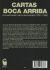 Contraportada de CARTAS BOCA ARRIBA, de JORGE GARCÍA CONTELL