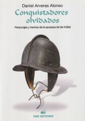 Portada de CONQUISTADORES OLVIDADOS