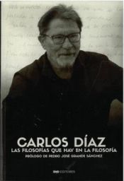 Portada de Carlos Díaz