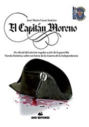 Portada de EL CAPITAN MORENO