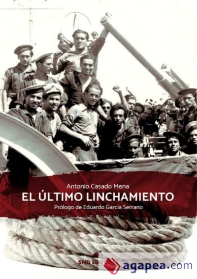 EL ULTIMO LINCHAMIENTO