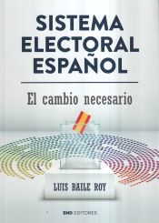 Portada de El sistema electoral español