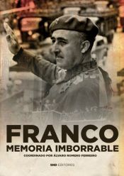 Portada de FRANCO MEMORIA IMBORRABLE