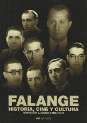 Portada de Falange. Historia, cine y cultura