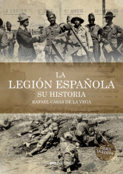 Portada de HISTORIA DE LA LEGIÓN