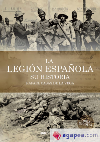 HISTORIA DE LA LEGIÓN