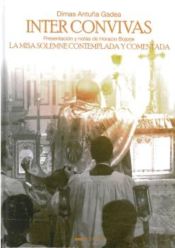 Portada de LA MISA SOLEMNE CONTEMPLADA Y CONTEMPLADA