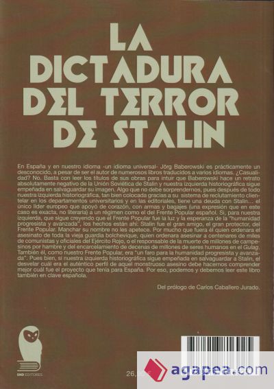 La dictadura del terror de Stalin