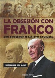 Portada de La obsesión con Franco