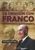 Portada de La obsesión con Franco, de Jose Manuel Bou Blanc