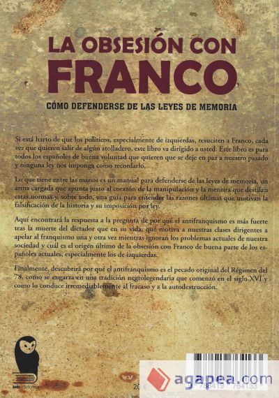 La obsesión con Franco
