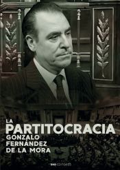 Portada de La partitocracia