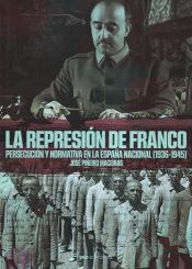 Portada de La represión de Franco