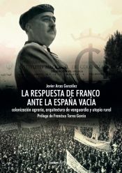 Portada de La respuesta de Franco ante la España vacía