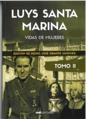 Portada de Luys Santamarina. Obras. Tomo II