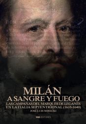 Portada de Milán a sangre y fuego