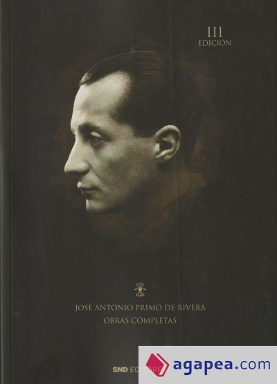 Obras Completas de José Antonio Primo de Rivera