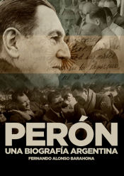 Portada de Perón; una biografía argentina