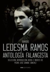 Portada de RAMIRO LEDESMA RAMOS