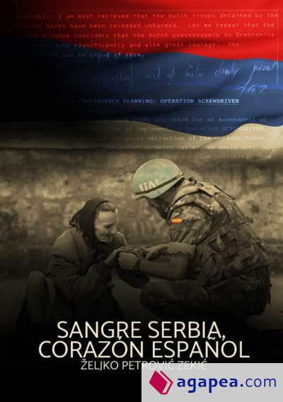 Sangre serbia; corazón español