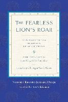 Portada de The Fearless Lion's Roar: Profound Instructions on Dzogchen, the Great Perfection