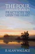 Portada de The Four Immeasurables: Practices to Open the Heart