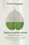 SOBRE EL CAPITAL NATURAL