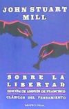 SOBRE LA LIBERTAD