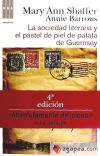 SOCIEDAD LITERARIA Y DEL PASTEL PIEL PATATA GUERNSEY