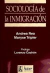 SOCIOLOGIA DE LA INMIGRACION