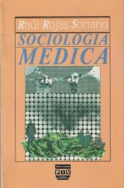 Portada de SOCIOLOGIA MEDICA